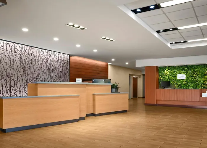 Fairfield Inn & Suites By Marriott Chesapeake Suffolk