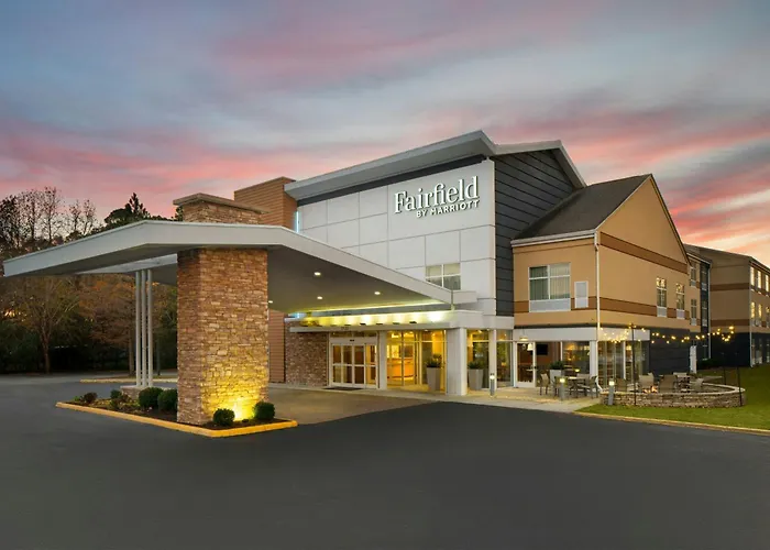 Fairfield Inn & Suites By Marriott Chesapeake Suffolk