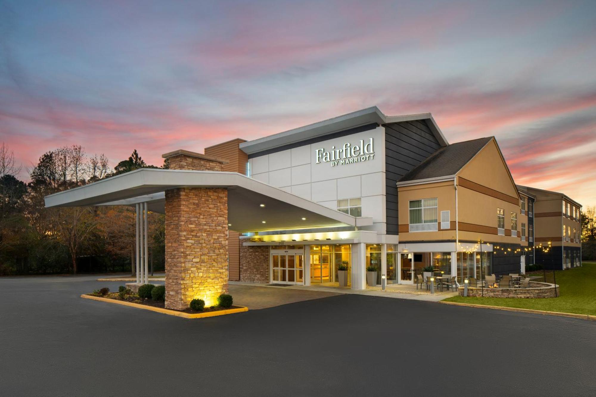 Fairfield & By Marriott Suffolk 3* Chesapeake