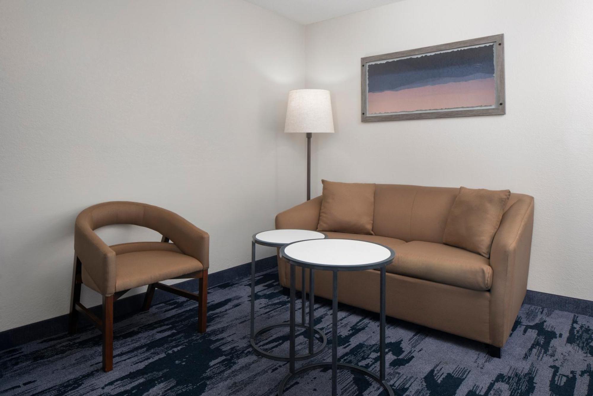 Fairfield & By Marriott Suffolk 3* Chesapeake