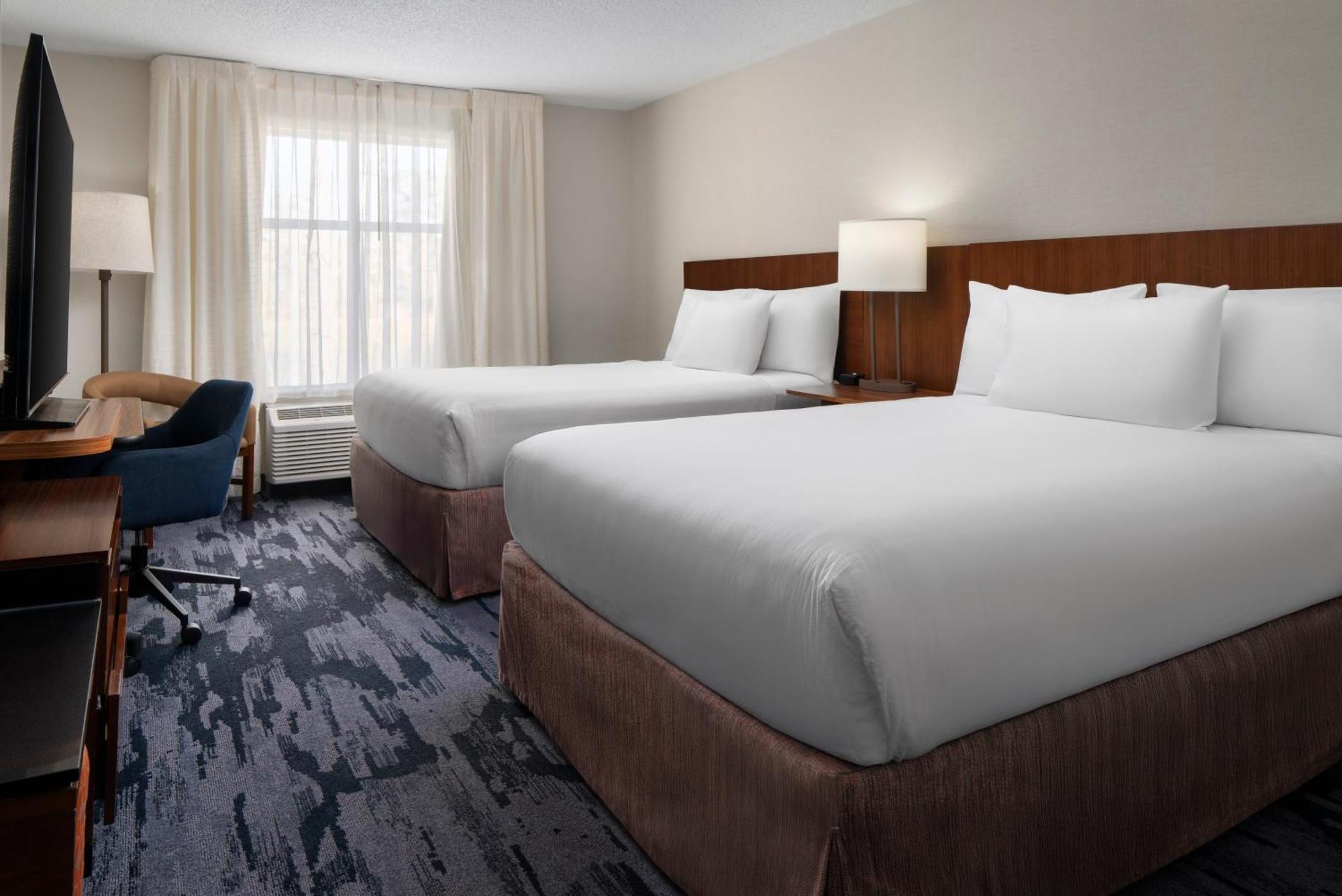 Fairfield & By Marriott Suffolk Chesapeake