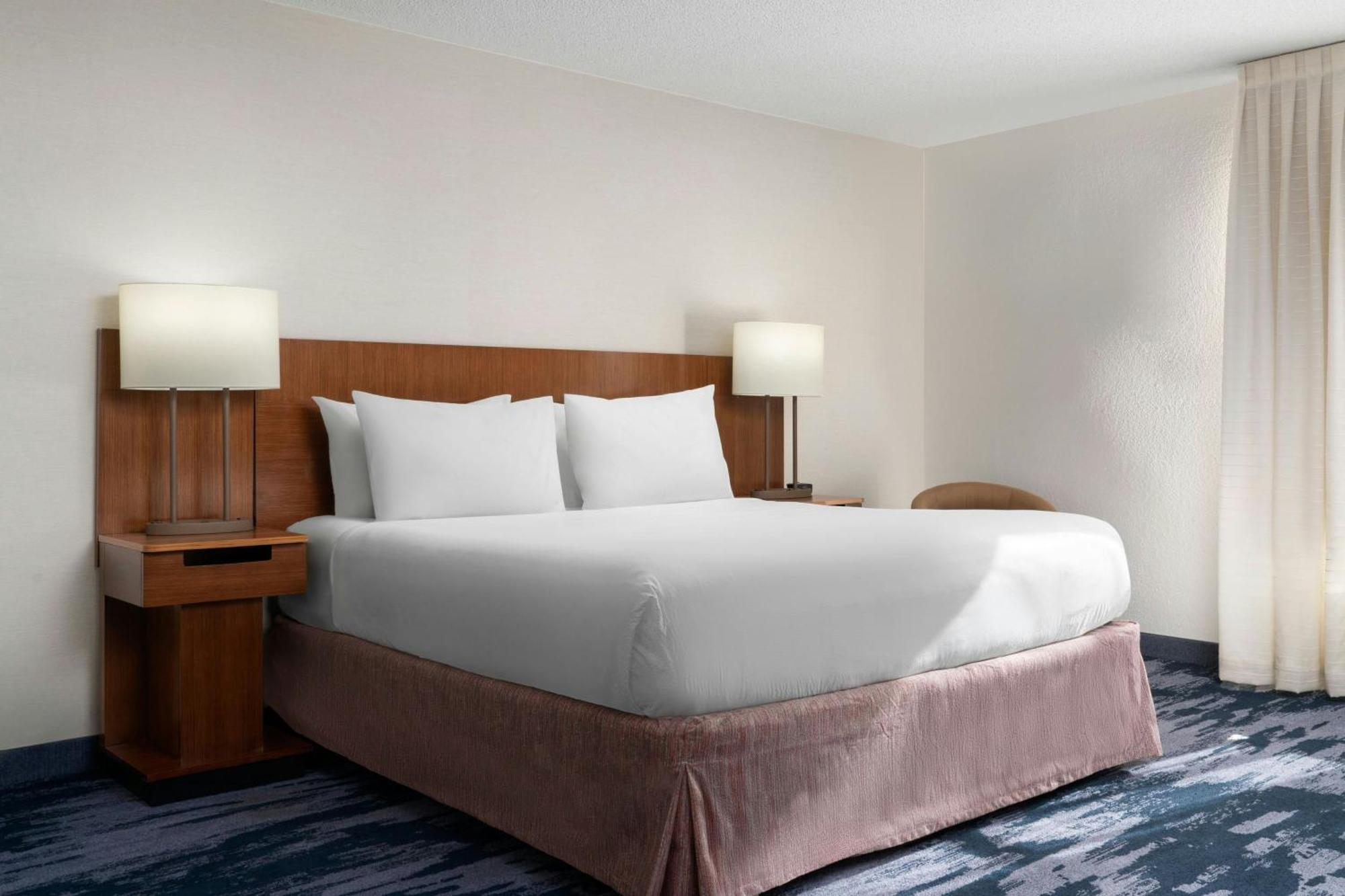 Fairfield & By Marriott Suffolk 3* Chesapeake