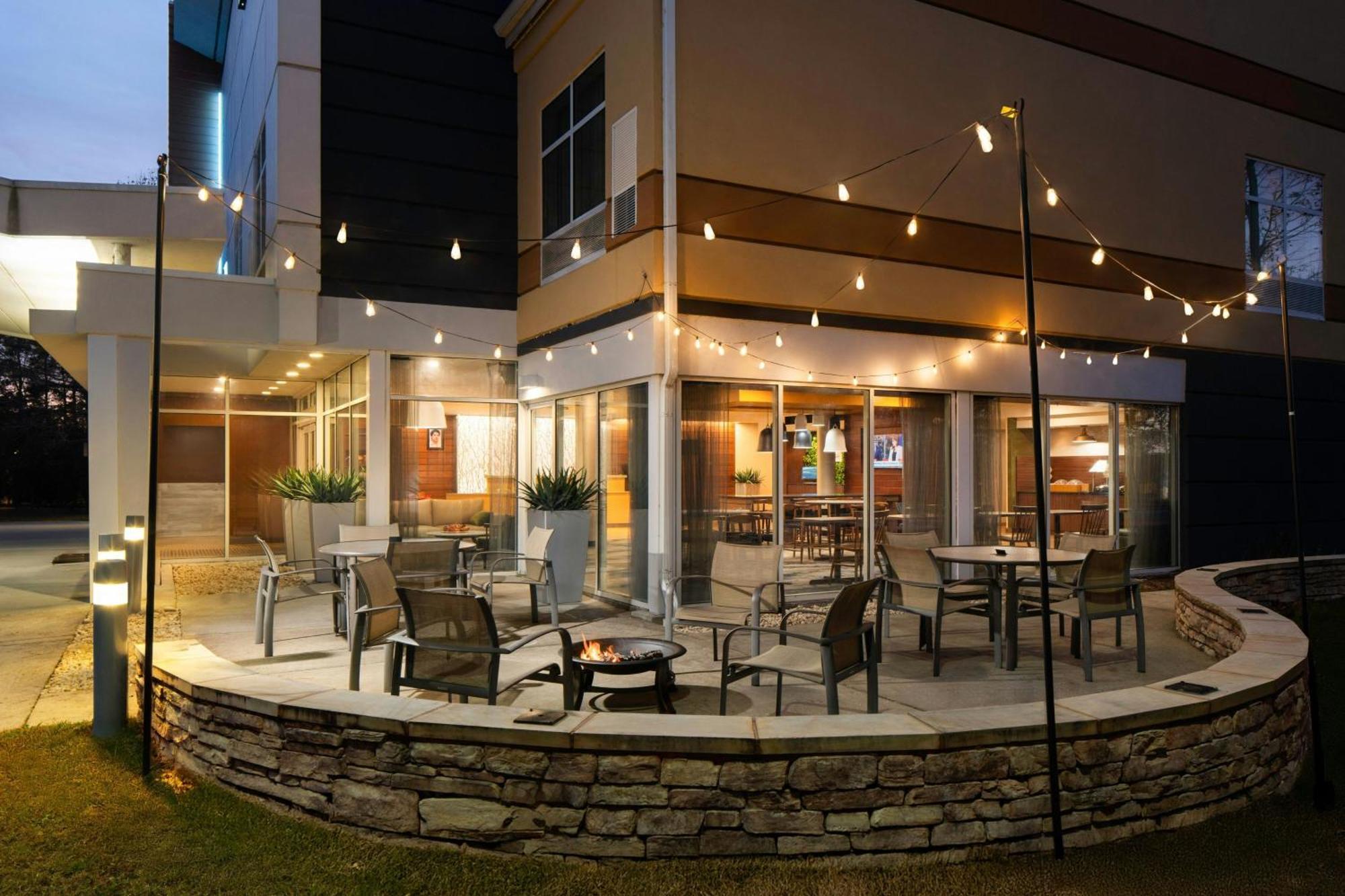Fairfield & By Marriott Suffolk 3* Chesapeake
