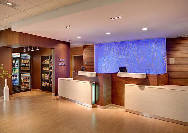 Fairfield & By Marriott Suffolk Hotel 3*