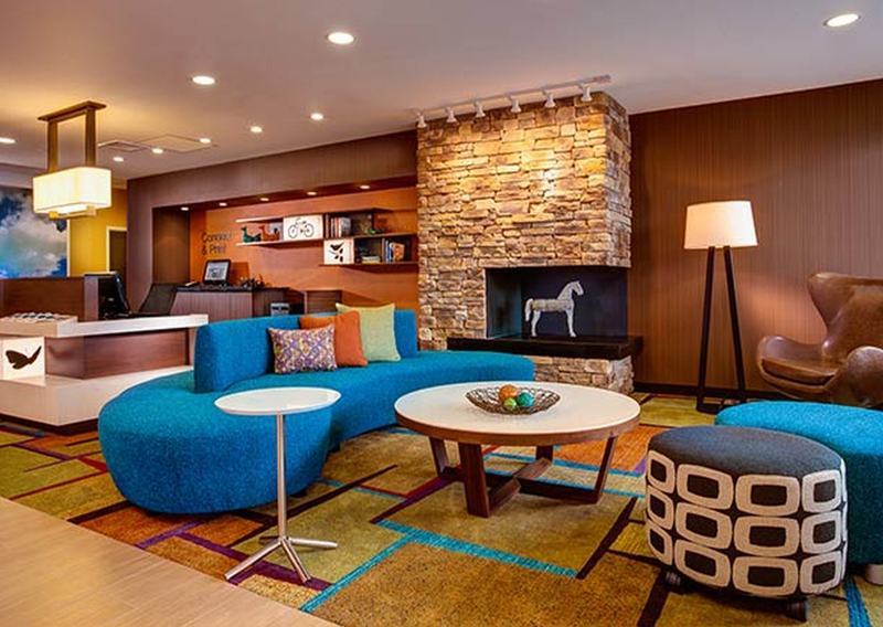 Fairfield & By Marriott Suffolk 3*