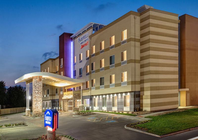 Fairfield & By Marriott Suffolk