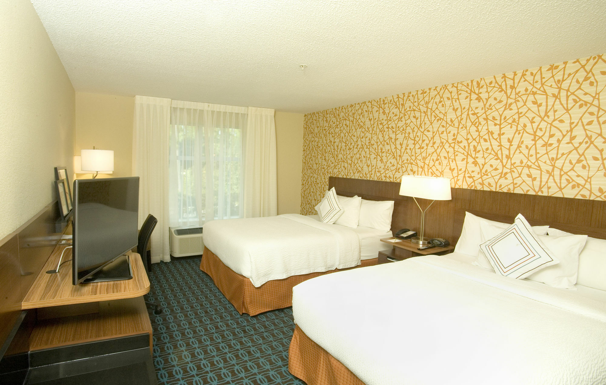 Fairfield & By Marriott Suffolk 3* Chesapeake