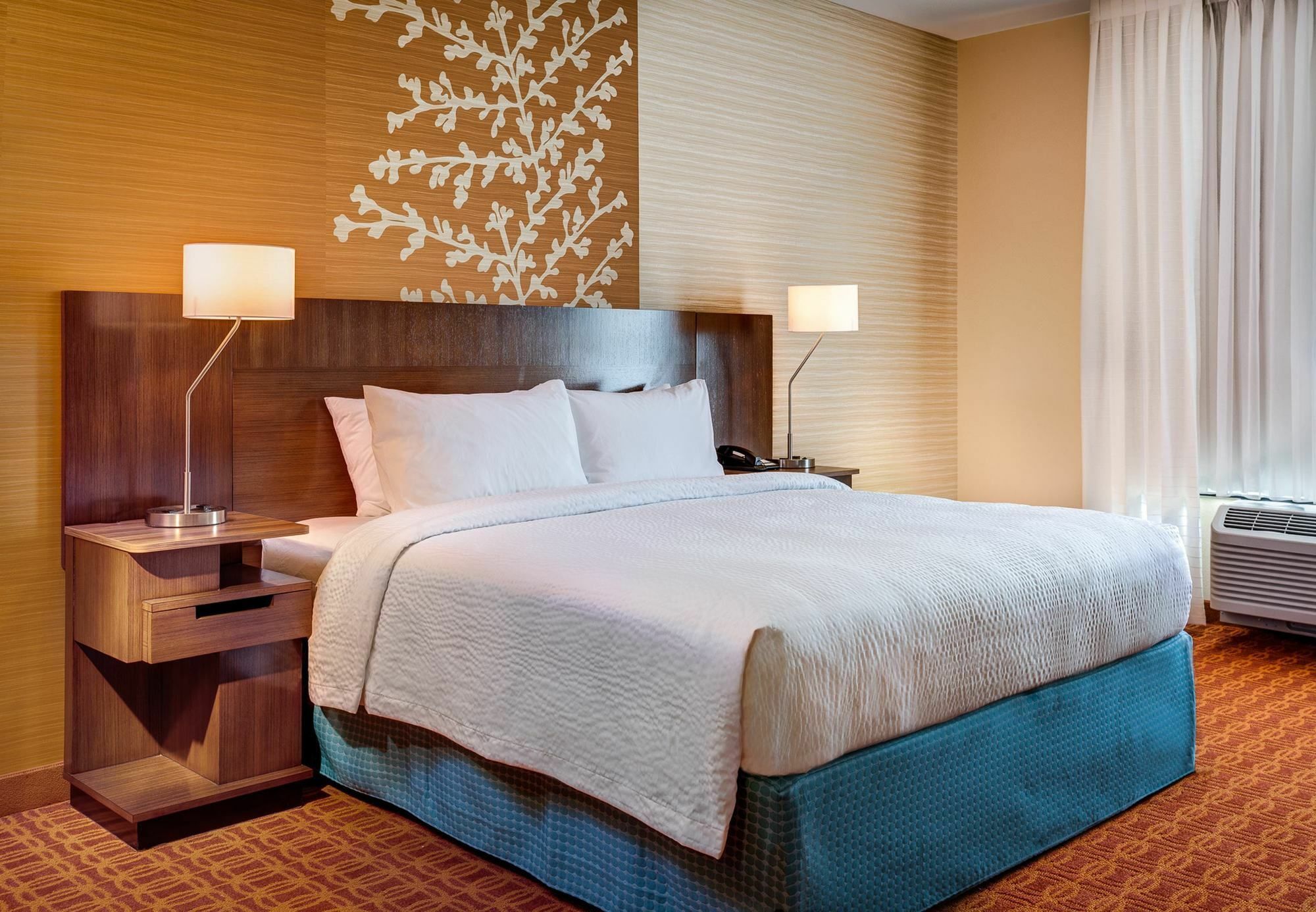 Fairfield & By Marriott Suffolk 3* Chesapeake