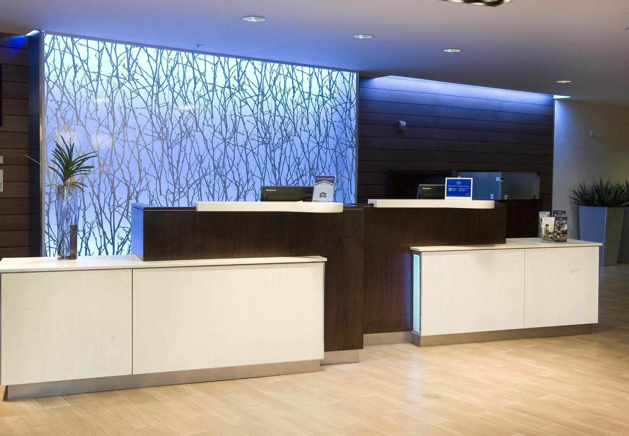 Fairfield & By Marriott Suffolk 3* Chesapeake