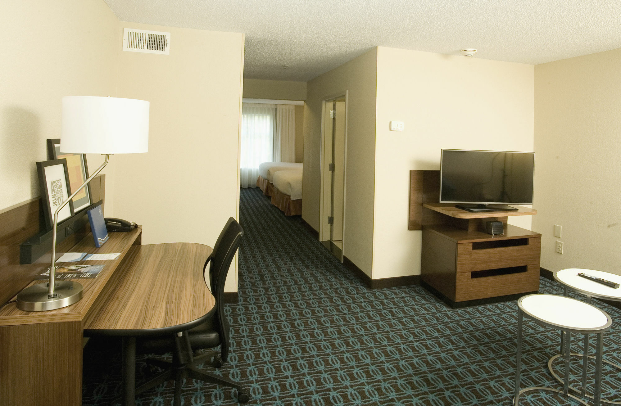 Fairfield & By Marriott Suffolk 3*