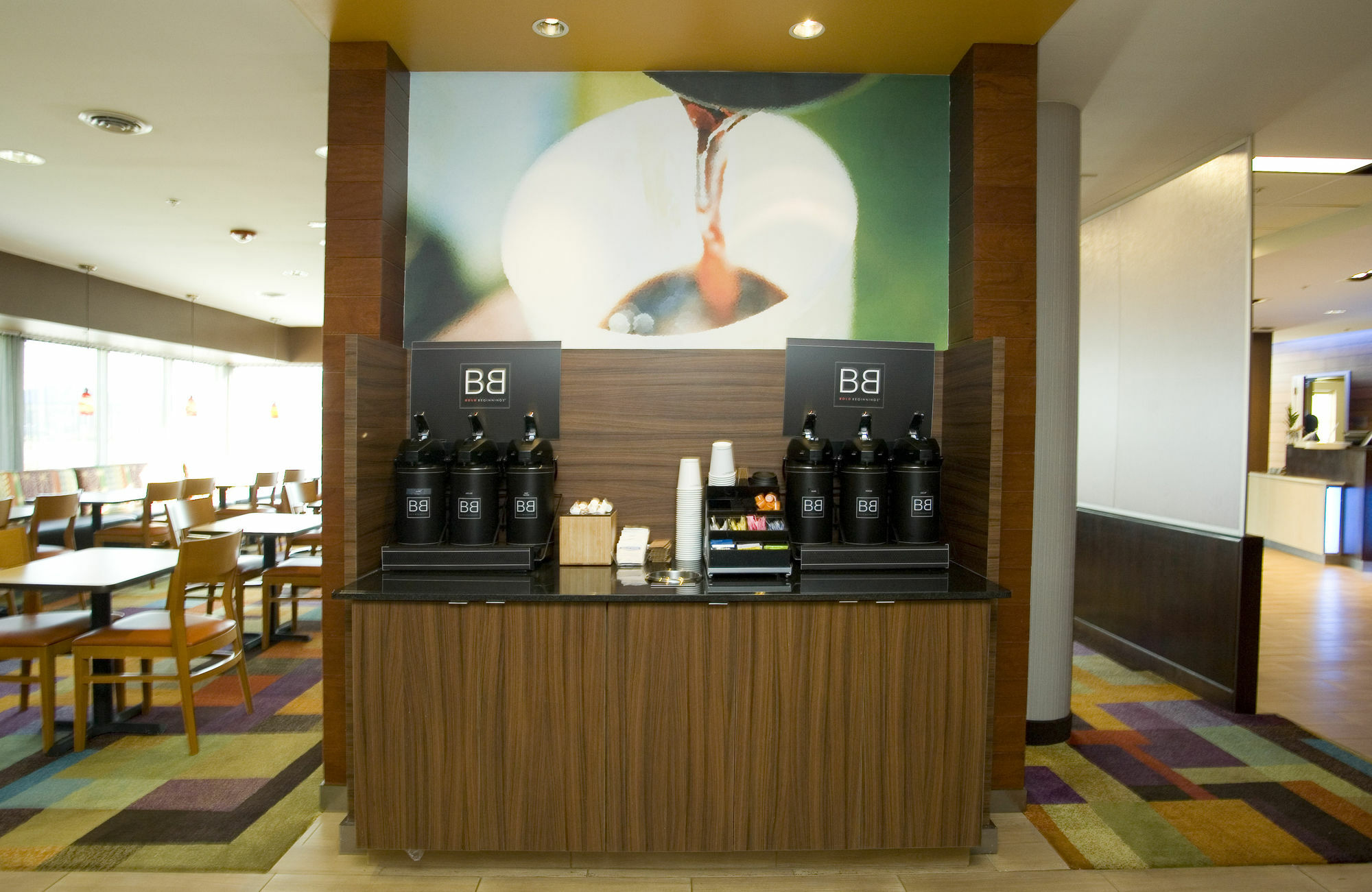 Fairfield & By Marriott Suffolk 3*