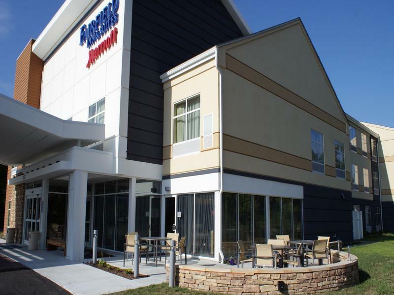 Hotel Fairfield & By Marriott Suffolk Chesapeake